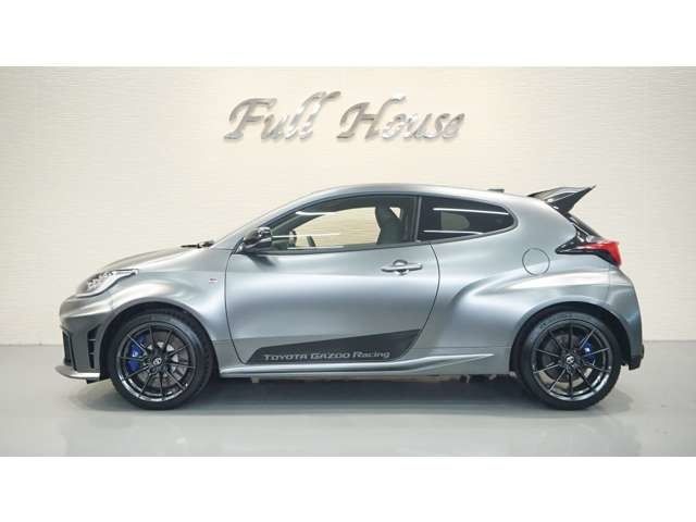 TOYOTA GR YARIS 2024