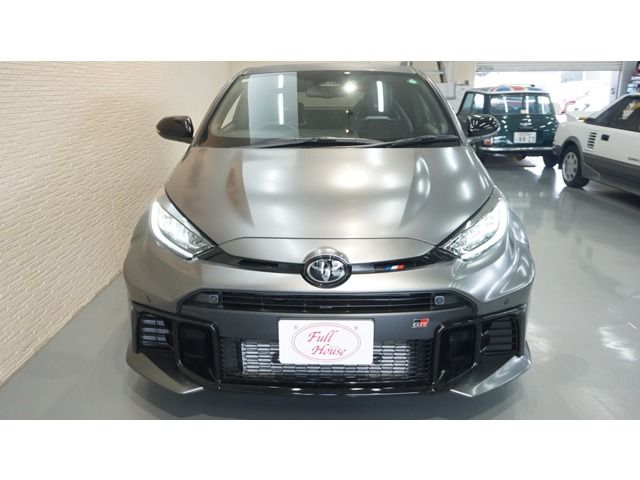 TOYOTA GR YARIS 2024