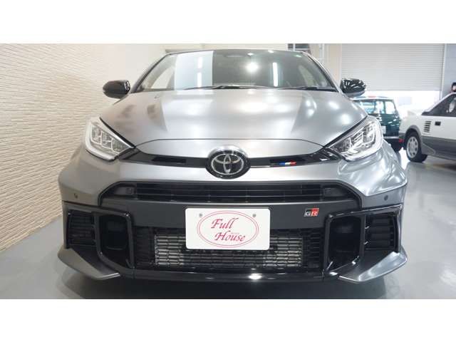 TOYOTA GR YARIS 2024