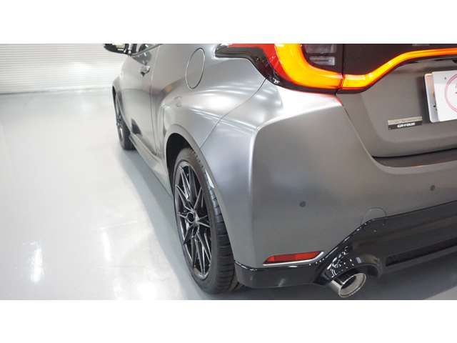 TOYOTA GR YARIS 2024