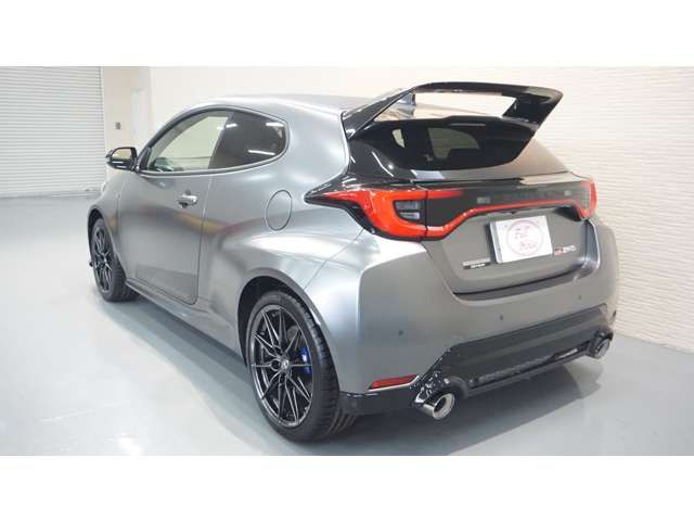 TOYOTA GR YARIS 2024