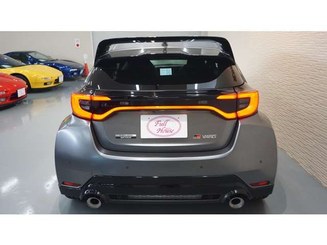 TOYOTA GR YARIS 2024