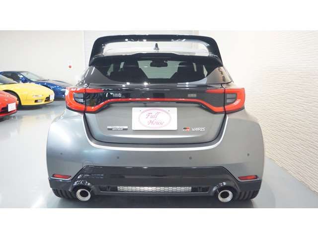 TOYOTA GR YARIS 2024