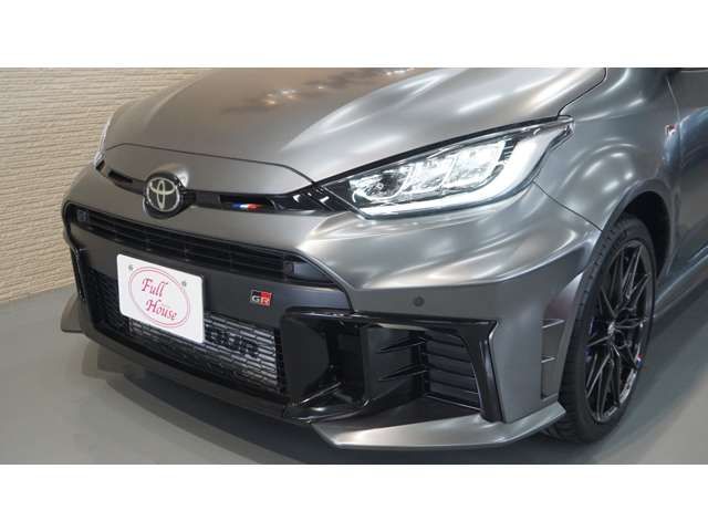 TOYOTA GR YARIS 2024