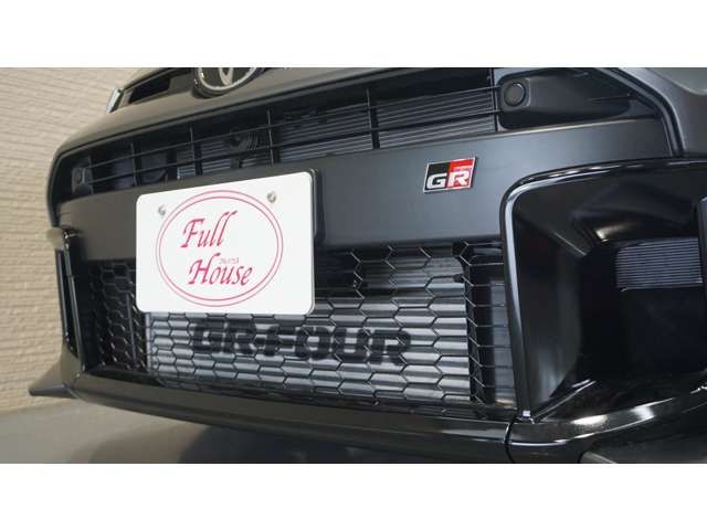 TOYOTA GR YARIS 2024