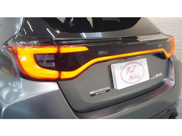 TOYOTA GR YARIS 2024