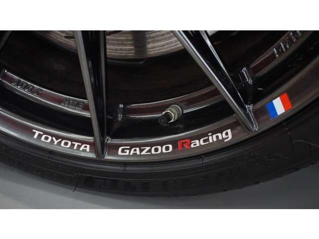 TOYOTA GR YARIS 2024