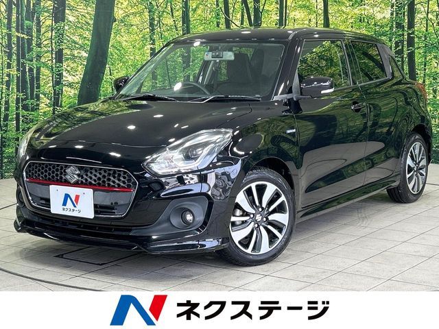 SUZUKI SWIFT 2017