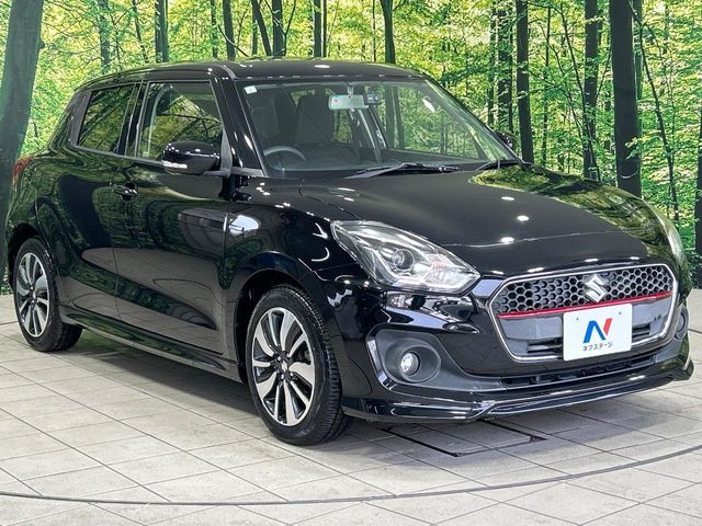 SUZUKI SWIFT 2017