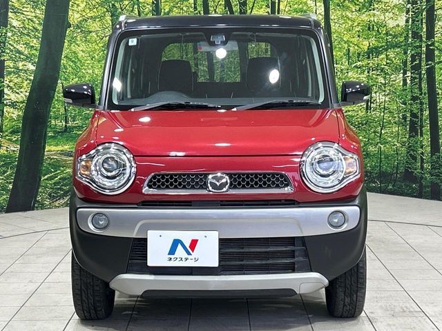 MAZDA FLAIR CROSSOVER 2014