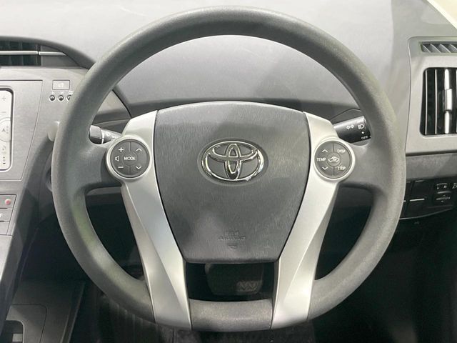TOYOTA PRIUS 2012