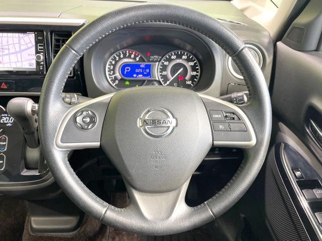 NISSAN DAYZ ROOX 2017