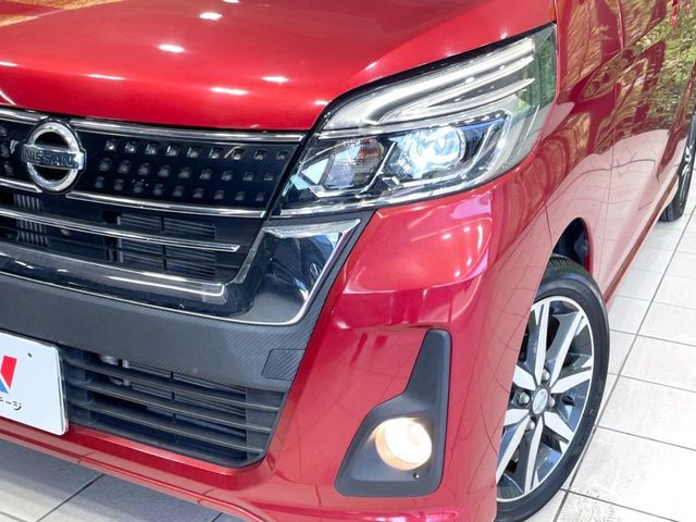 NISSAN DAYZ ROOX 2017