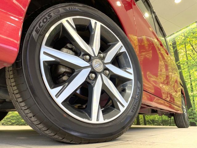 NISSAN DAYZ ROOX 2017