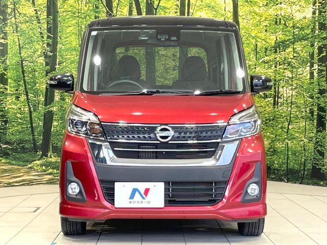 NISSAN DAYZ ROOX 2017