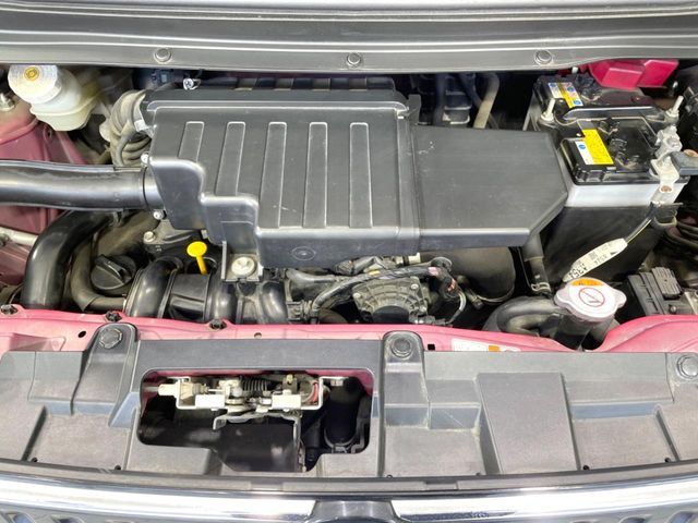 NISSAN DAYZ ROOX 2017