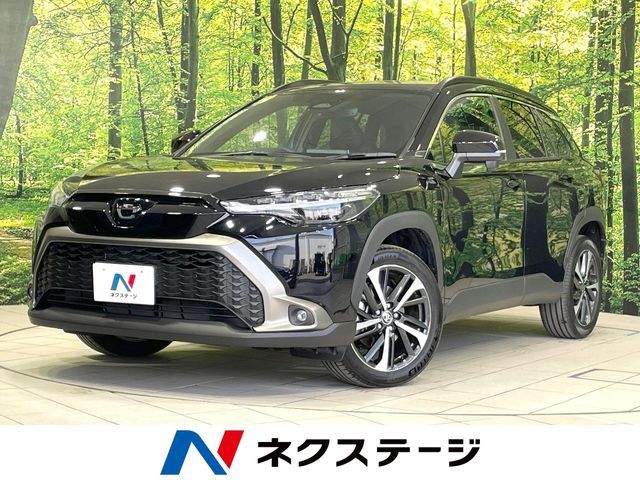 TOYOTA COROLLA CROSS HYBRID 2024