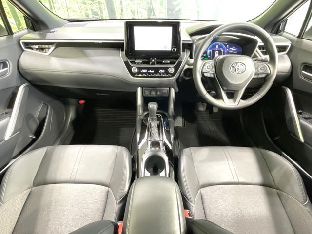 TOYOTA COROLLA CROSS HYBRID 2024