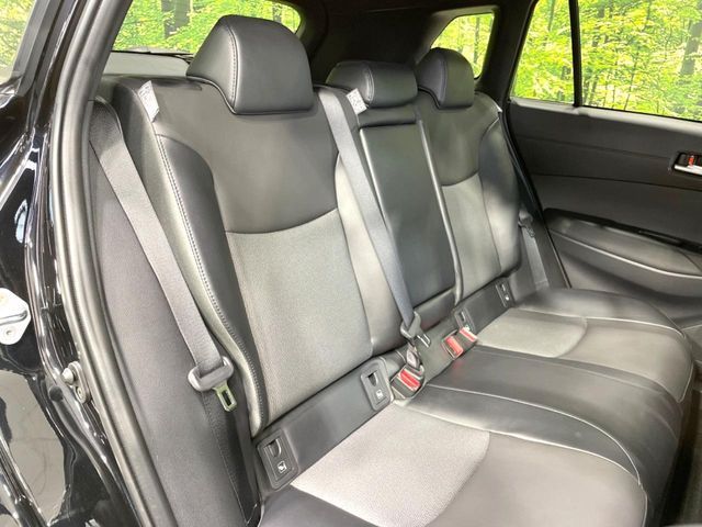 TOYOTA COROLLA CROSS HYBRID 2024