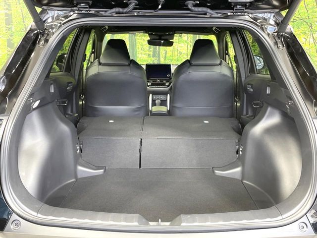 TOYOTA COROLLA CROSS HYBRID 2024