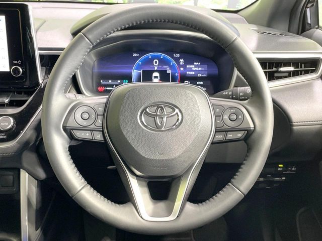 TOYOTA COROLLA CROSS HYBRID 2024