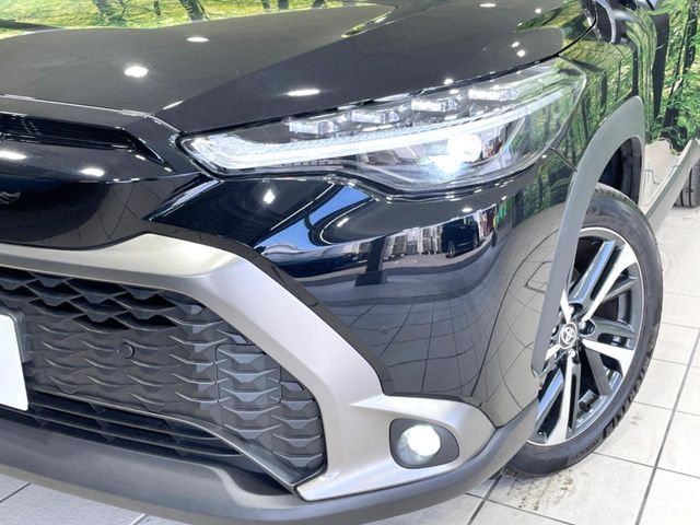 TOYOTA COROLLA CROSS HYBRID 2024