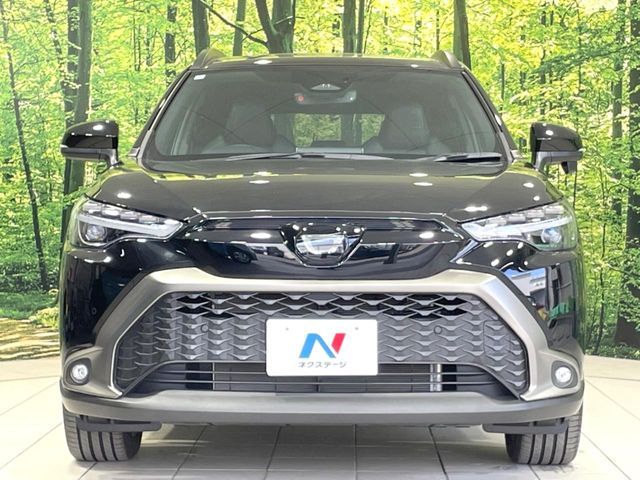 TOYOTA COROLLA CROSS HYBRID 2024