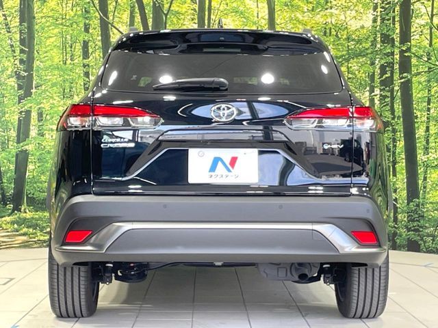 TOYOTA COROLLA CROSS HYBRID 2024