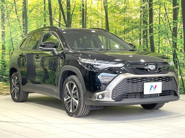 TOYOTA COROLLA CROSS HYBRID 2024