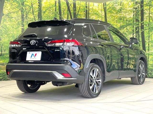 TOYOTA COROLLA CROSS HYBRID 2024