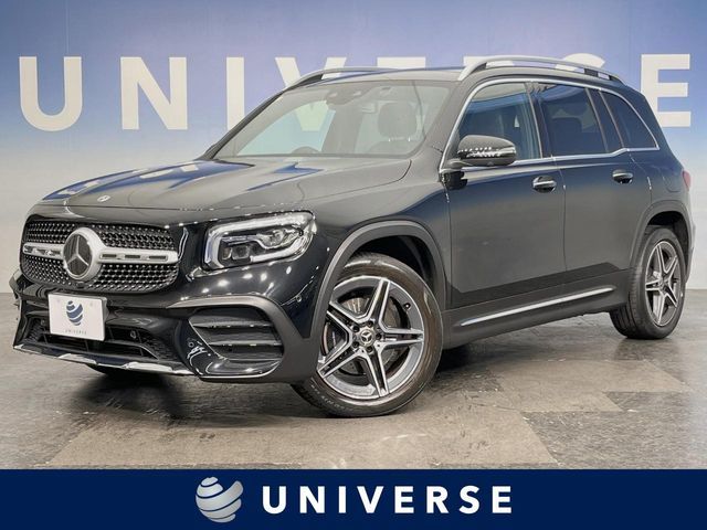 MERCEDES BENZ MERCEDES BENZ GLB 2020