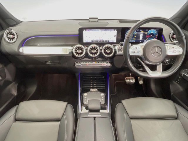 MERCEDES BENZ MERCEDES BENZ GLB 2020