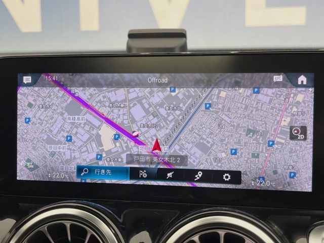 MERCEDES BENZ MERCEDES BENZ GLB 2020