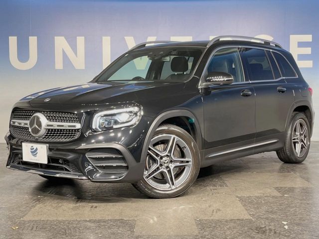 MERCEDES BENZ MERCEDES BENZ GLB 2020