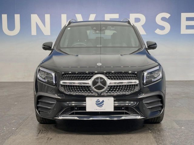 MERCEDES BENZ MERCEDES BENZ GLB 2020