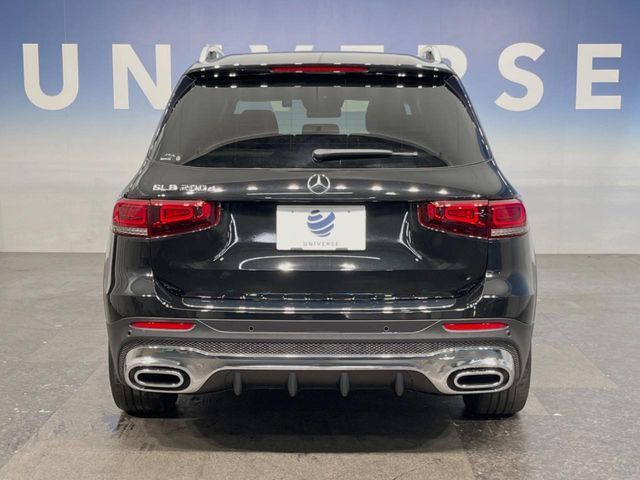 MERCEDES BENZ MERCEDES BENZ GLB 2020