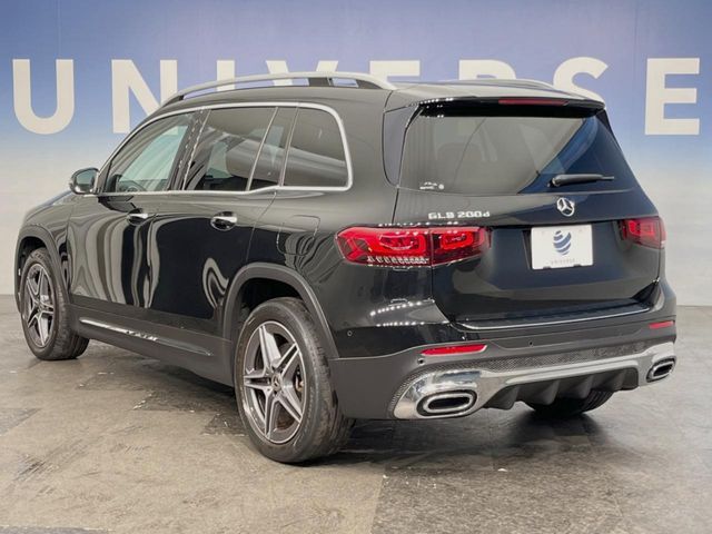 MERCEDES BENZ MERCEDES BENZ GLB 2020