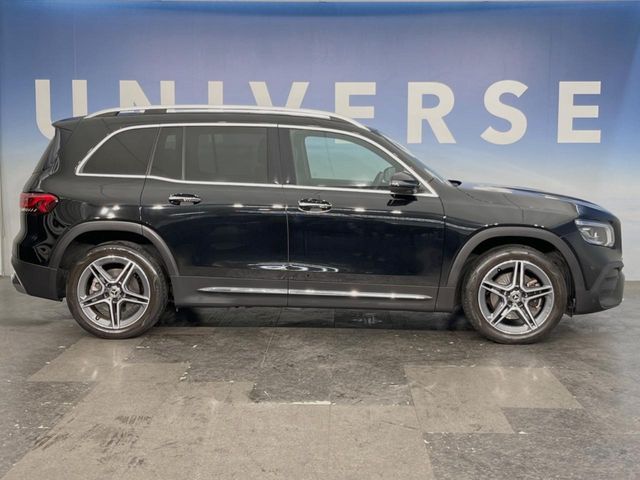MERCEDES BENZ MERCEDES BENZ GLB 2020