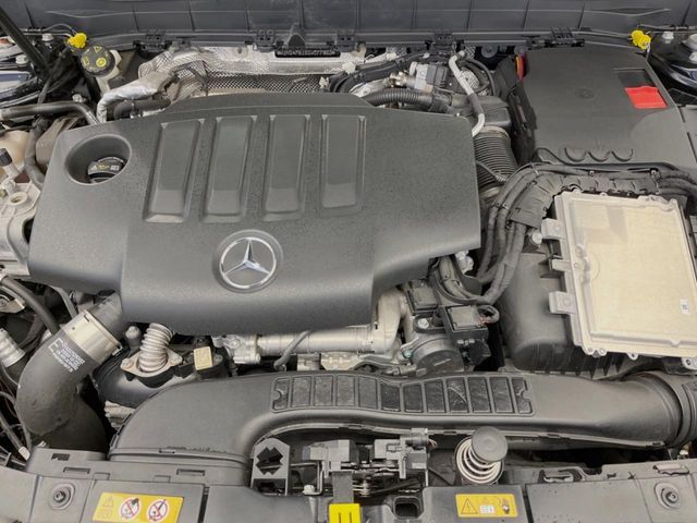 MERCEDES BENZ MERCEDES BENZ GLB 2020