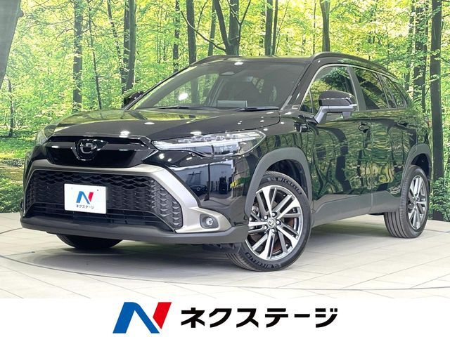 TOYOTA COROLLA CROSS HYBRID 2024