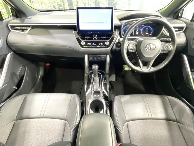 TOYOTA COROLLA CROSS HYBRID 2024