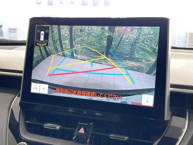 TOYOTA COROLLA CROSS HYBRID 2024