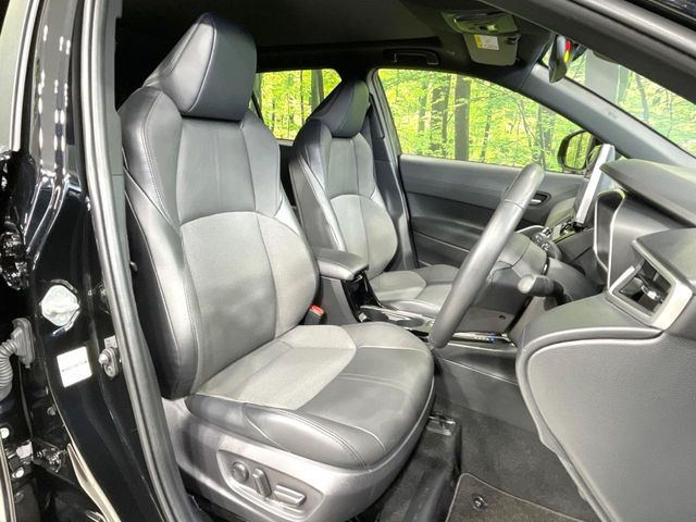 TOYOTA COROLLA CROSS HYBRID 2024