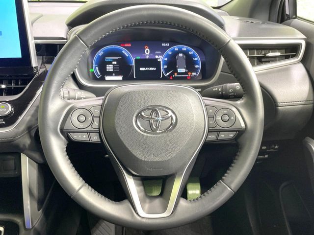 TOYOTA COROLLA CROSS HYBRID 2024