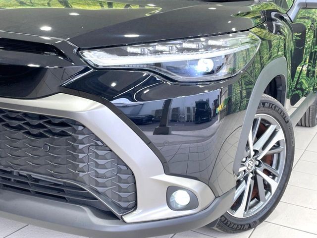 TOYOTA COROLLA CROSS HYBRID 2024