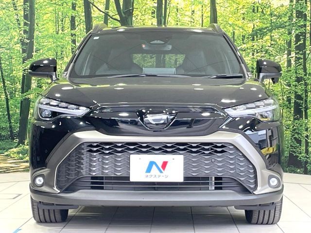 TOYOTA COROLLA CROSS HYBRID 2024