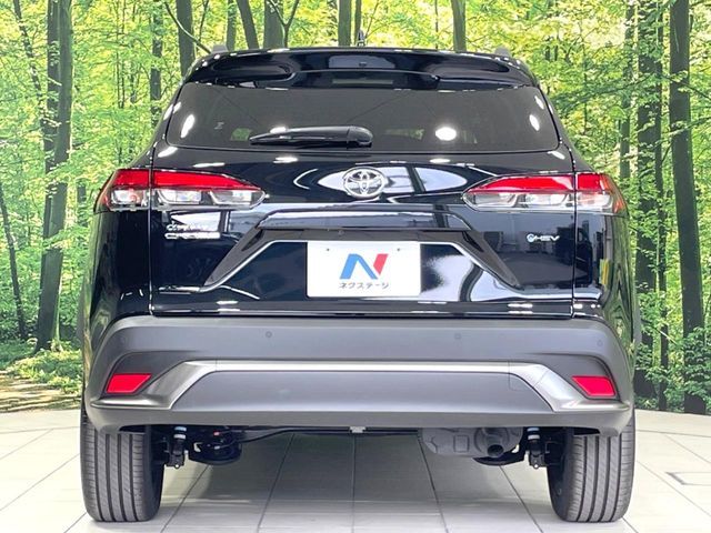 TOYOTA COROLLA CROSS HYBRID 2024