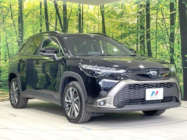 TOYOTA COROLLA CROSS HYBRID 2024