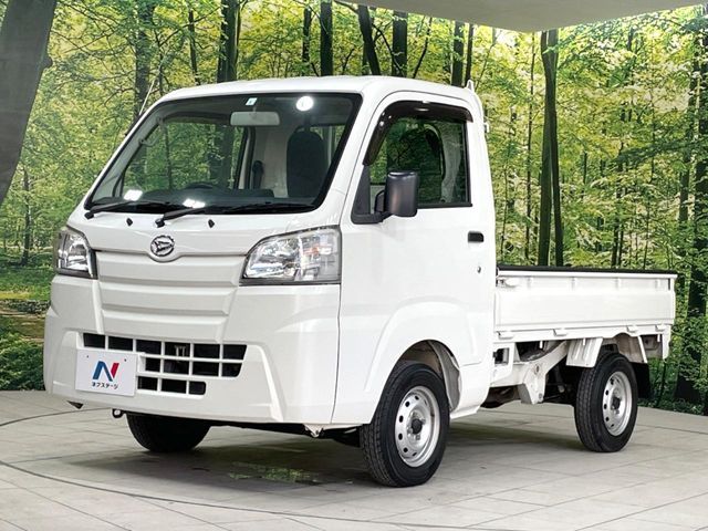 DAIHATSU HIJET truck 2016