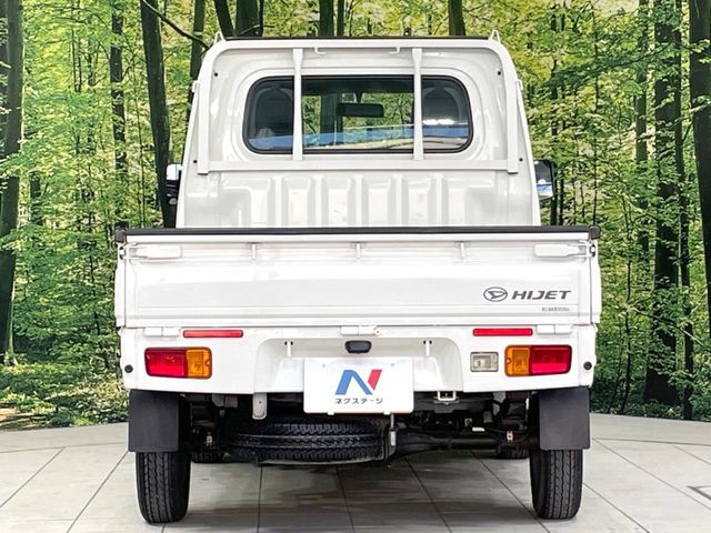 DAIHATSU HIJET truck 2016